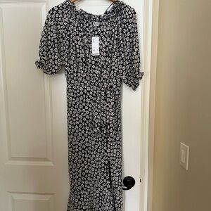 Floral urban outfitters Dress